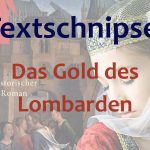 Textschnipsel Das Gold des Lombarden