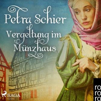 Cover Vergeltung im Münzhaus (Hörbuch)