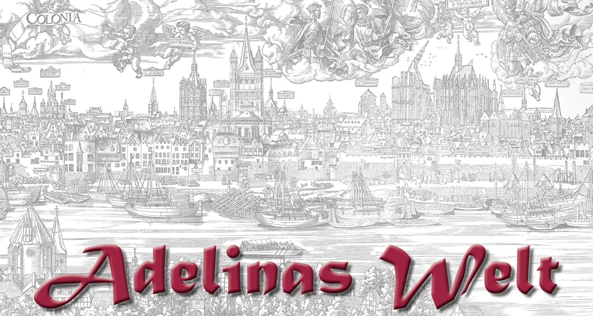 Banner Adelinas Welt