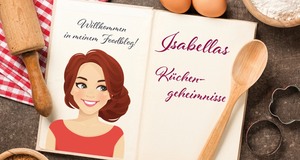 Banner Isabellas Küchengeheimnisse