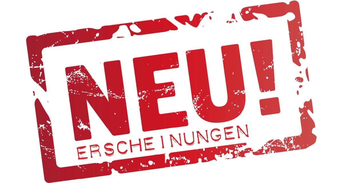 Neuerscheinungen