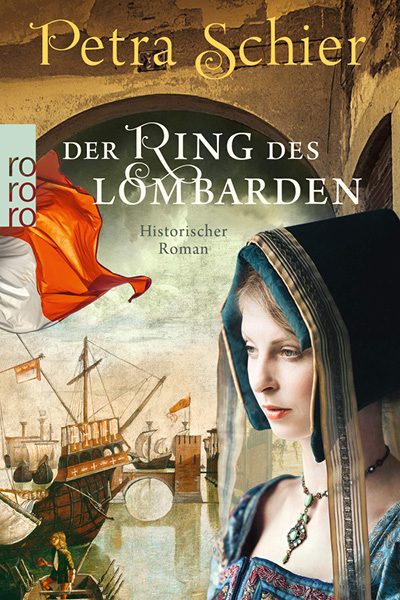 Cover Der Ring des Lombarden