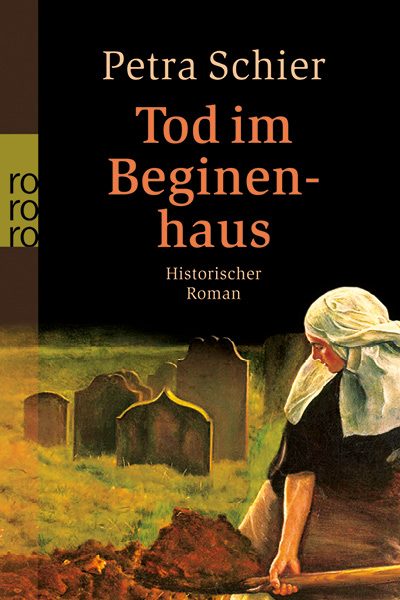 Cover Tod im Beginenhaus