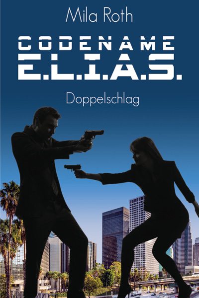 Cover Codename E.L.I.A.S. - Doppelschlag