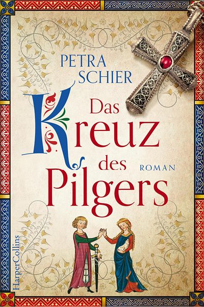 Cover Das Kreuz des Pilgers