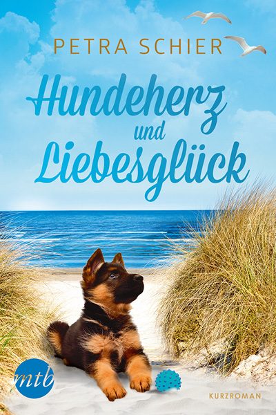 Cover Hundeherz und Liebesglück