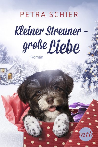 Cover Kleiner Streuner - große Liebe
