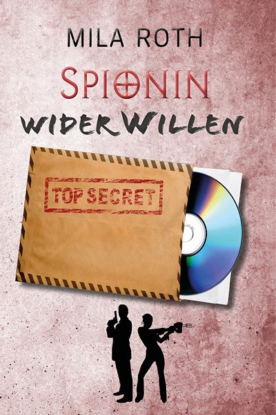 Cover Spionin wider Willen