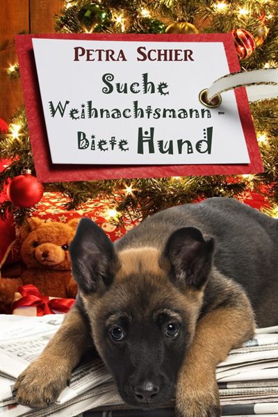 Cover Suche Weihnachtsmann - Biete Hund