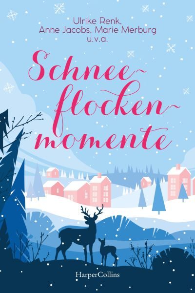 Cover Schneeflockenmomente (Anthologie)