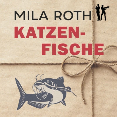 Cover Katzenfische (Hörbuch)