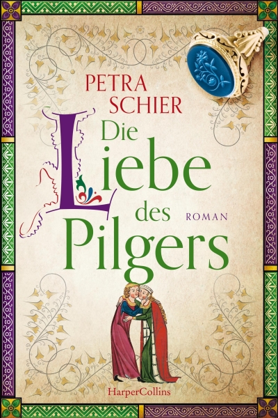 Cover Die Liebe des Pilgers