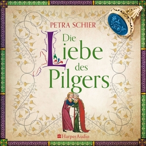Cover Die Liebe des Pilgers Hörbuch