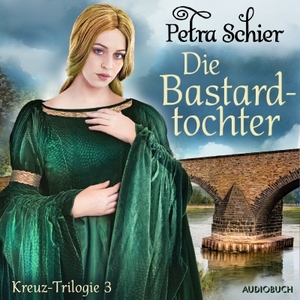 Cover Die Bastardtochter (Hörbuch)