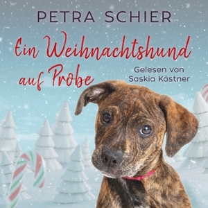 Cover Hörbuch Ein Weihnachtshund auf Probe (Hörbuch)