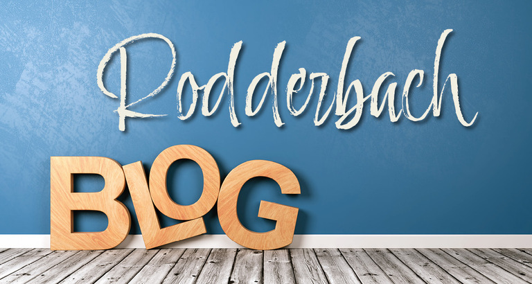 Banner Rodderbach-Blog