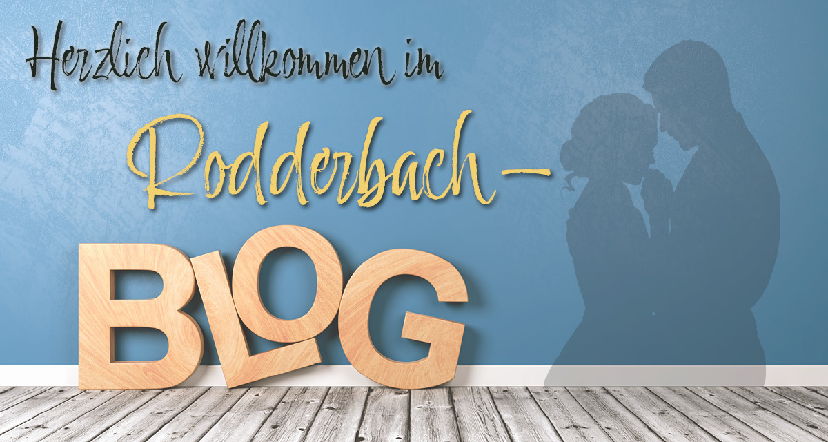 Rodderbach – Der Blog, die Website, das Projekt