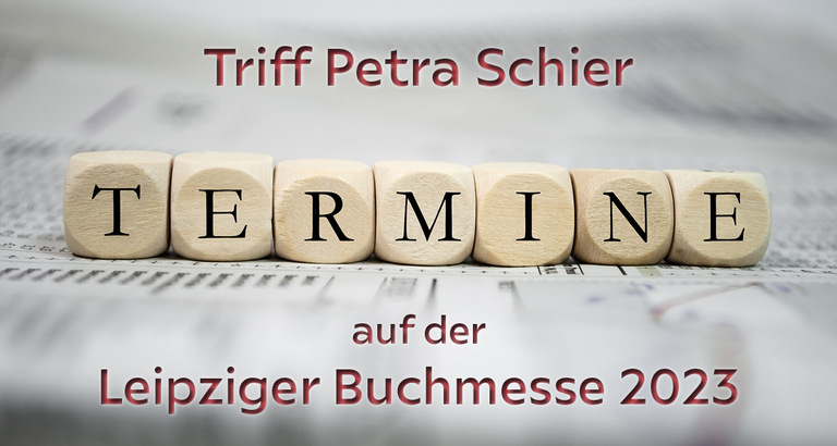 Blogbanner Leipziger Buchmesse Termine 2023