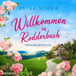 Cover Willkommen in Rodderbach - Frühlingsmorgen (Hörbuch)