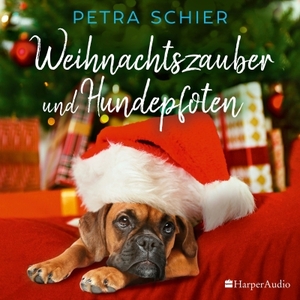 Cover Weihnachtszauber und Hundepfoten (Hörbuch)