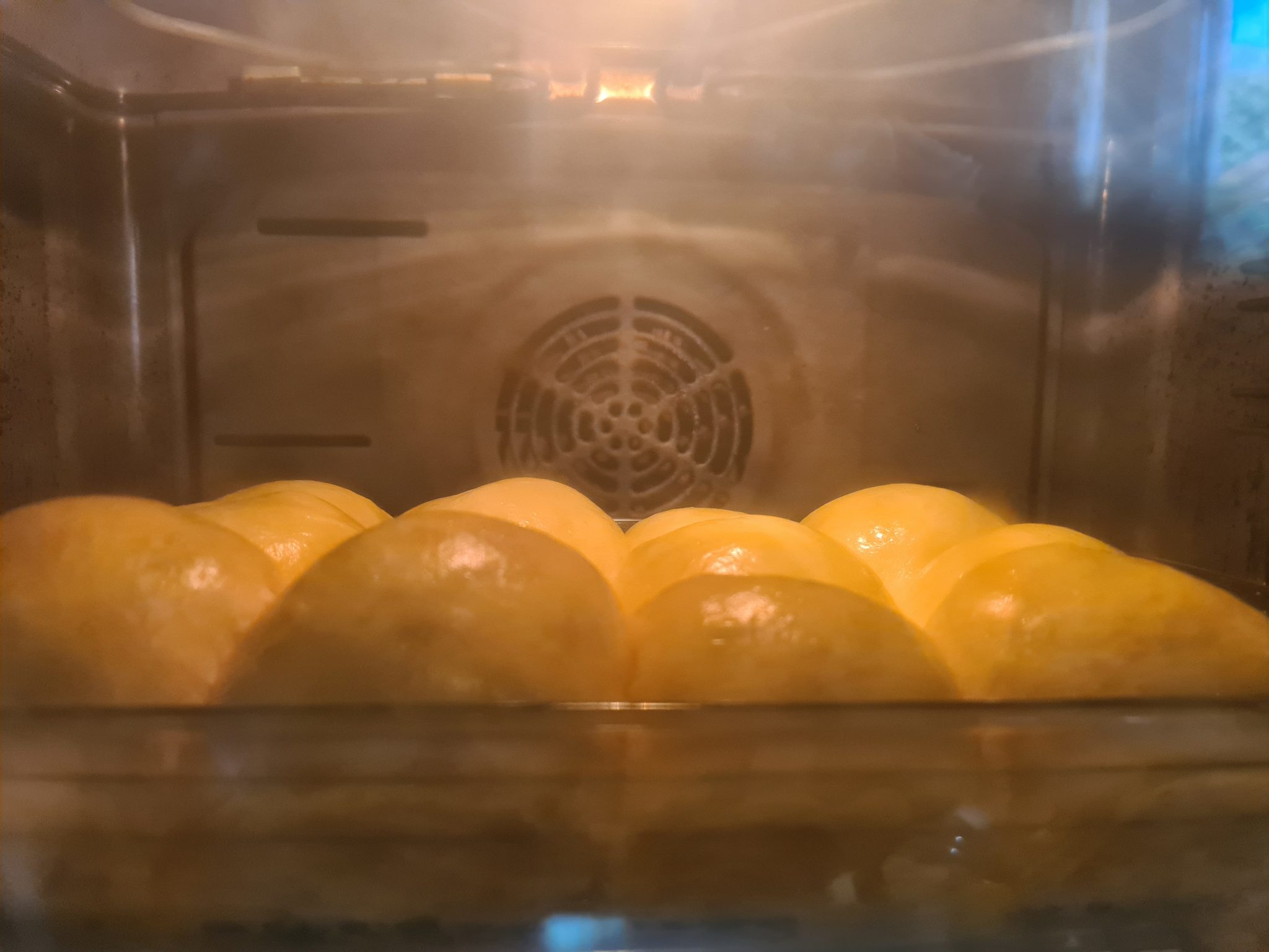 Isabellas Milchbrötchen