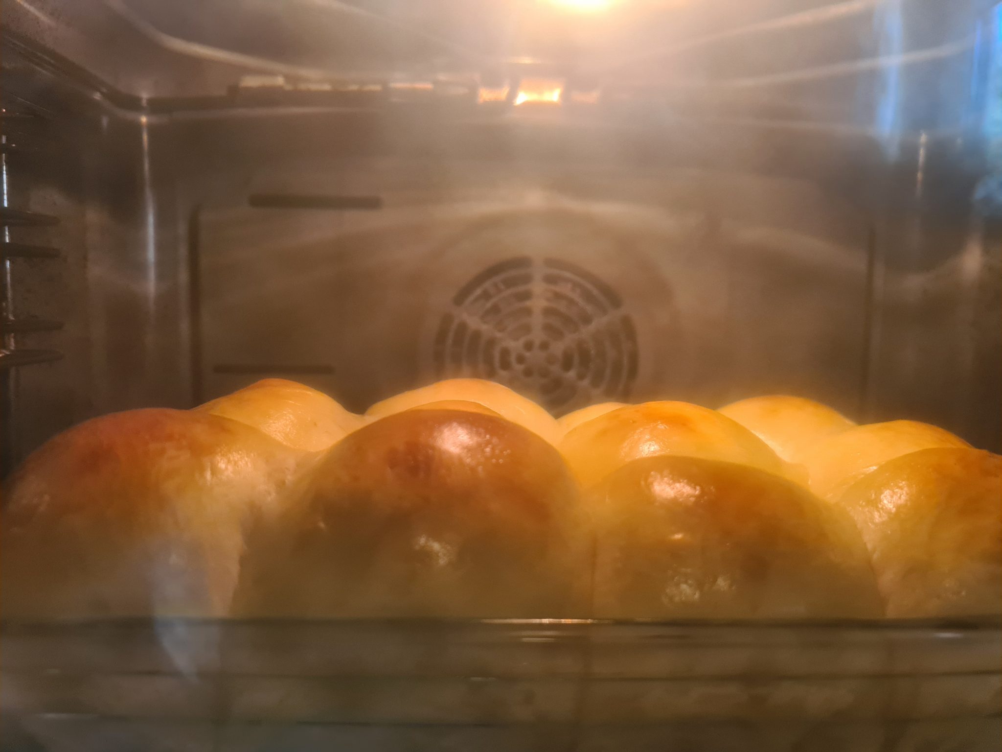 Isabellas Milchbrötchen