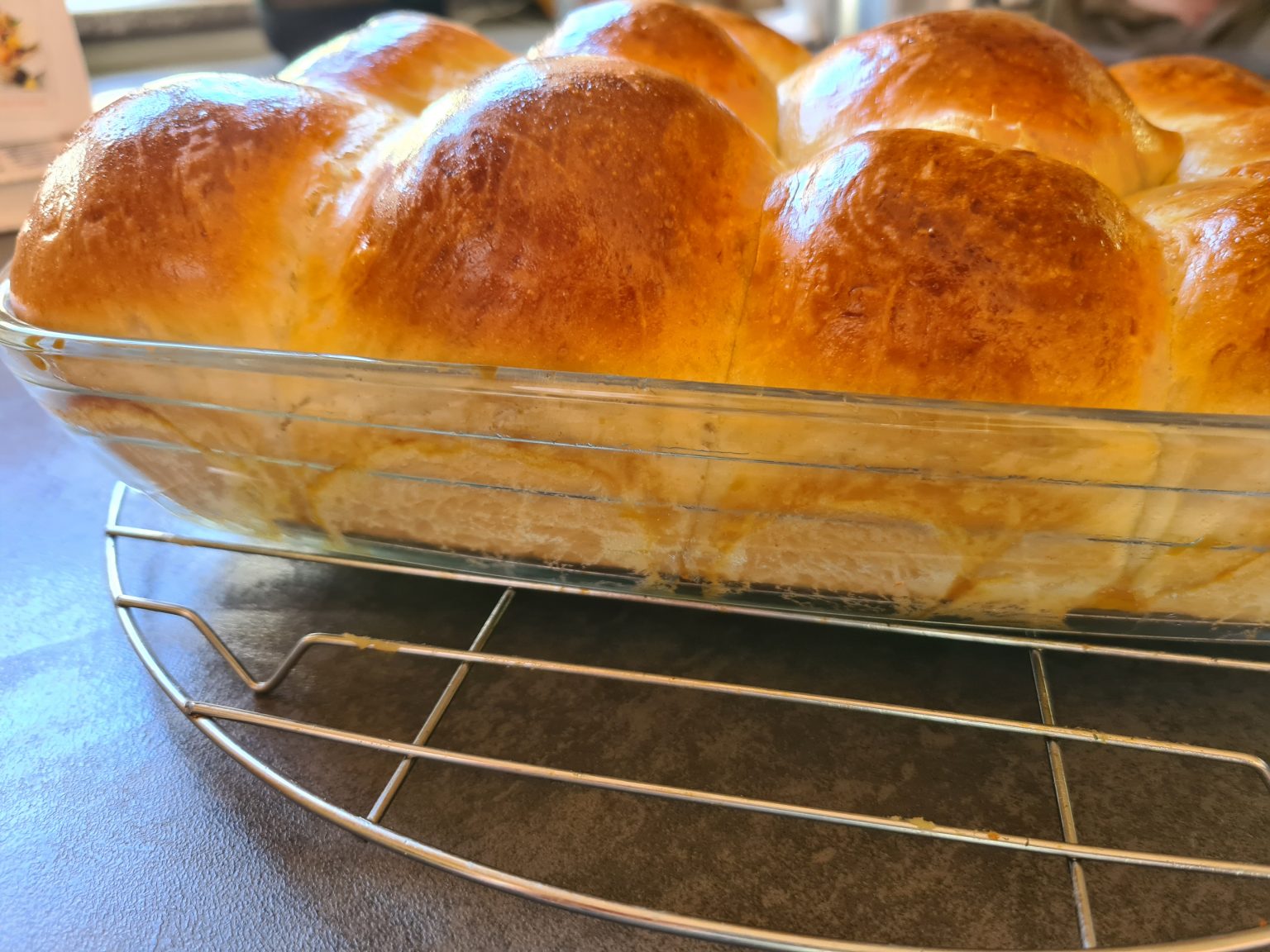 Isabellas Milchbrötchen Isabellas Milchbrötchen