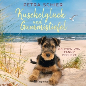 Cover Kuschelglück und Gummistiefel (Hörbuch)