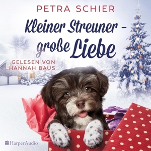 Cover Hörbuch Kleiner Streuner - große Liebe