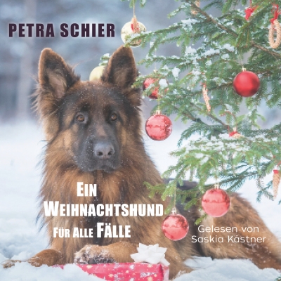 Cover Ein Weihnachtshund für alle Fälle (Hörbuch)