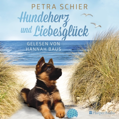 Cover Hundeherz und Liebesglück (Hörbuch)