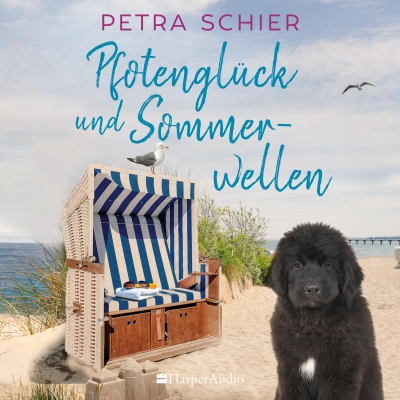 Cover Pfotenglück und Sommerwellen (Hörbuch)
