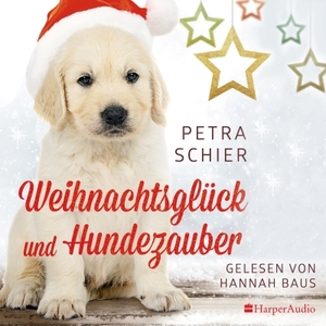 Cover Weihnachtsglück und Hundezauber Hörbuch (Hörbuch)