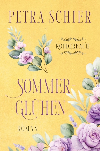 Cover Sommerglühen, verlinkt zur Buchdetailseite