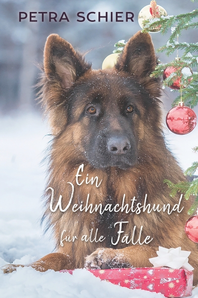 Ein Weihnachtshund für alle Fälle Cover Ein Weihnachtshund für alle Fälle