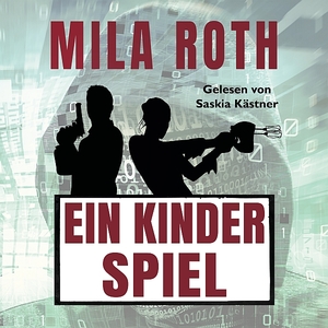 Cover Hörbuch Ein Kinderspiel