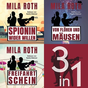Bundle 1 (Bände 1-3) Cover