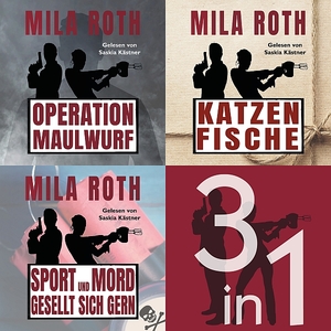 Bundle 2 (Bände 4-6) Cover