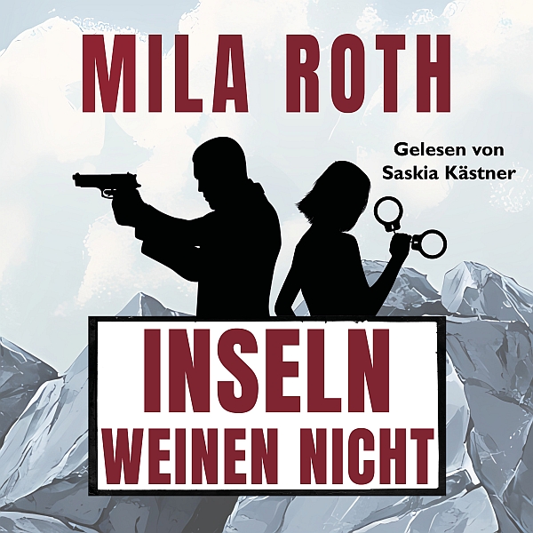 Inseln weinen nicht (Hörbuch) Cover Inseln weinen nicht (Hörbuch)