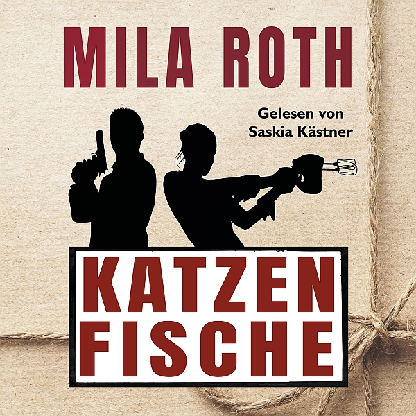 Katzenfische (Hörbuch) Cover Katzenfische (Hörbuch)