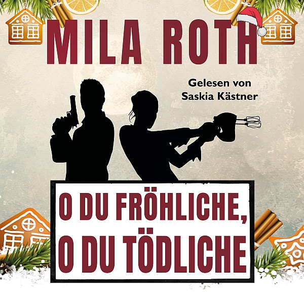 O du fröhliche, o du tödliche (Hörbuch)