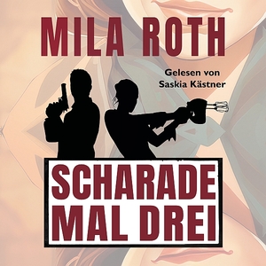 Cover Hörbuch Scharade mal drei
