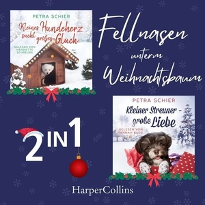 Cover Fellnasen unterm Weihnachtsbaum Bundle