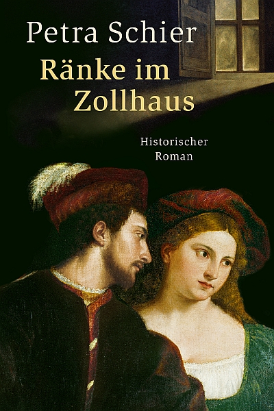 Cover Ränke im Zollhaus