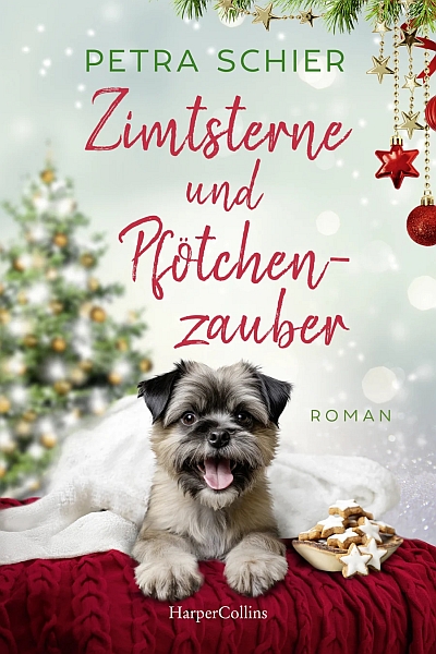 Cover Zimtsterne und Pfötchenglück