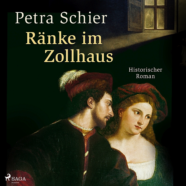 Cover Ränke im Zollhaus (Hörbuch)
