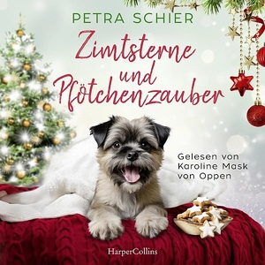 Cover Zimtsterne und Pfötchenzauber Hörbuch