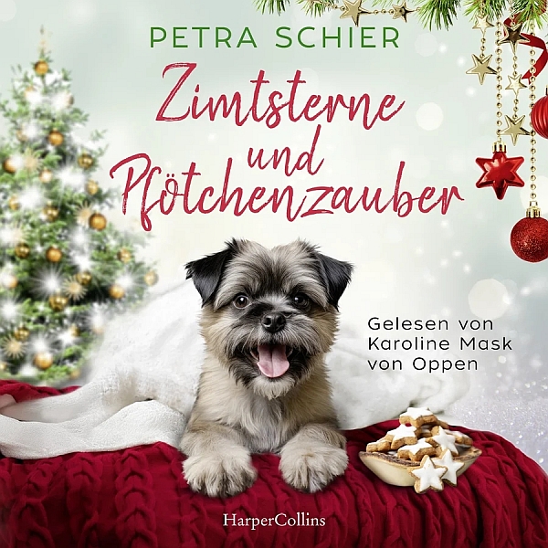 Cover Zimtsterne und Pfötchenzauber (Hörbuch)